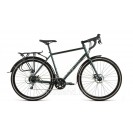 Велосипед format 5222 700с" (темно-зеленый)- 540, 580 рост